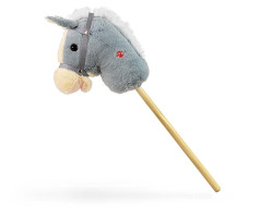      Milly Mally Hobby Horse Grey 6089