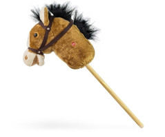      Milly Mally Hobby Horse Light Brown 6087