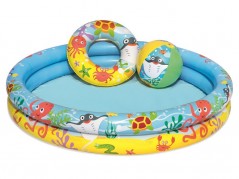    + ' +  Bestway 122cm 51124