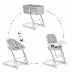 iCoo Grow with Me Diamond grey