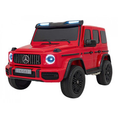   RAMIZ Mercedes Benz G63 AMG XXL STRONG MP4