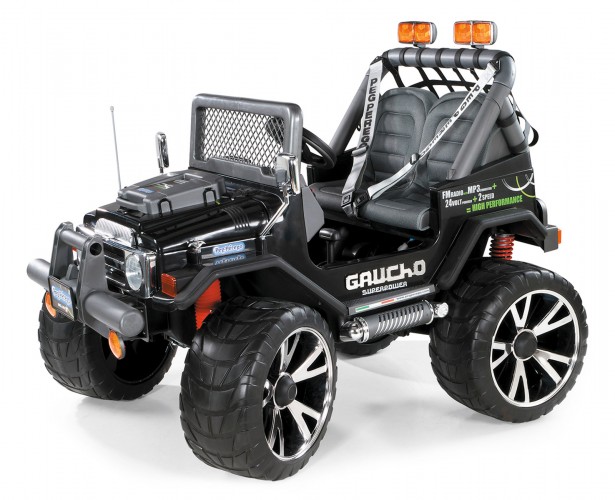 Peg-Рerego GAUCHO SUPERPOWER 24V