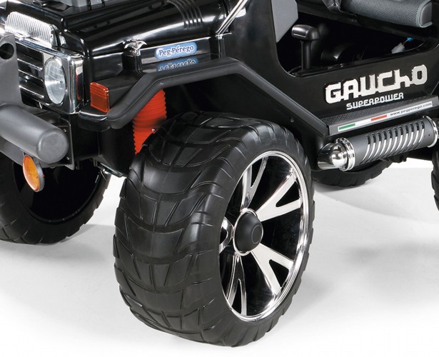 Peg-Рerego GAUCHO SUPERPOWER 24V