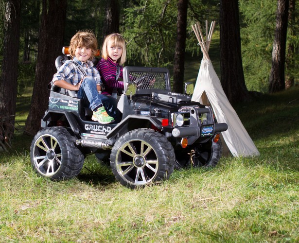 Peg-Рerego GAUCHO SUPERPOWER 24V