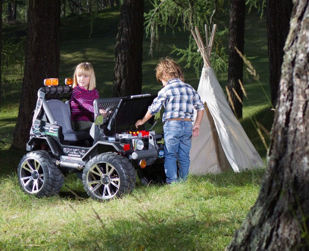 Peg-Рerego GAUCHO SUPERPOWER 24V
