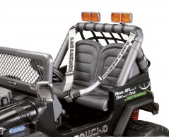 Peg-Рerego GAUCHO SUPERPOWER 24V