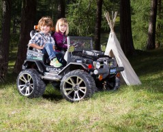 Peg-Рerego GAUCHO SUPERPOWER 24V