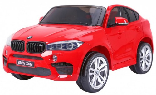 RAMIZ BMW X6M XXL 12v 2   Red