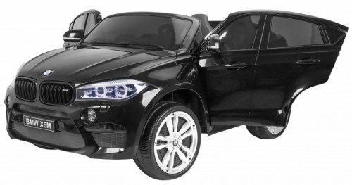 RAMIZ BMW X6M XXL 12v 2   Black