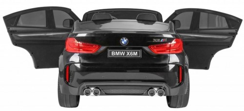 RAMIZ BMW X6M XXL 12v   Black
