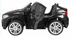 RAMIZ BMW X6M XXL 12v   Black