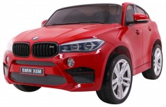 RAMIZ BMW X6M XXL 12v   Red