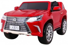 RAMIZ Lexus LX570 12v   Red