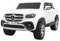   RAMIZ Mercedes Benz X-Class MP4 12v