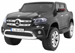 RAMIZ Mercedes Benz X-Class MP4 12v  Black