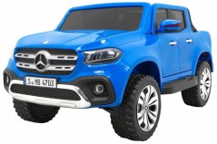 RAMIZ Mercedes Benz X-Class MP4 12v  Blue