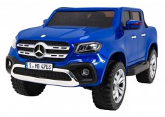 RAMIZ Mercedes Benz X-Class MP4 12v   Blue