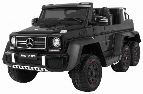 RAMIZ Mercedes G63 6x6 12v  black