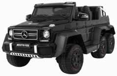  RAMIZ Mercedes G63 6x6