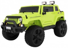  RAMIZ Mighty Jeep 4x4 12v