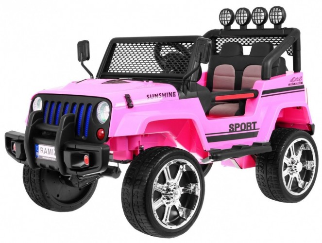 pink