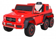   RAMIZ Mercedes G63 AMG +   