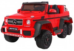   RAMIZ Mercedes G63 6x6 MP4