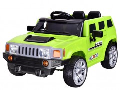 Детский электромобиль HUMMER VELOCITY + пульт дистанционного управления 2,4Ghz PA0135