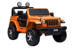   Lean Toys Jeep Rubicon 4x4