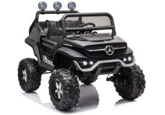   Lean Toys Mercedes Unimog S 4x4 