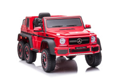   Lean Toys Mercedes Benz G63 6X6