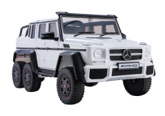   Lean Toys Mercedes G63 6x4 24V