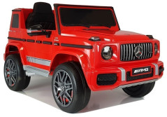   Lean Toys Mercedes G63