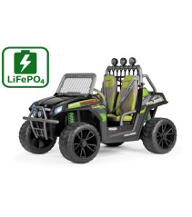 ������� ������������� Peg Rerego Polaris RZR PRO 24V 840W LiFePO4