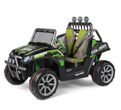   Peg-erego POLARIS RANGER RZR GREEN SHADOW