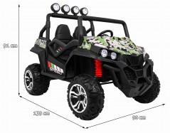  RAMIZ Grand Buggy 4x4 LIFT Moro