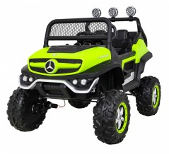   RAMIZ Mercedes BENZ UNIMOG 12v