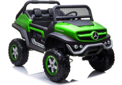   Lean Toys Mercedes Unimog 4x4