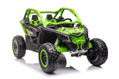   Lean Toys Buggy Can-am RS DK-CA001 4x4