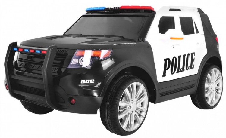 RAMIZ SUV Police USA