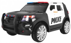    RAMIZ SUV Police USA