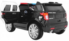 RAMIZ SUV Police USA