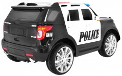 RAMIZ SUV Police USA