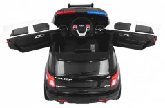 RAMIZ SUV Police USA