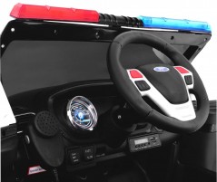 RAMIZ SUV Police USA