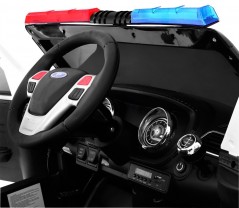 RAMIZ SUV Police USA