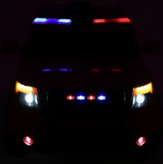 RAMIZ SUV Police USA
