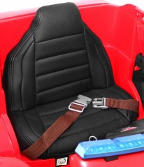 RAMIZ SUV пожарная служба 12v цвет Red