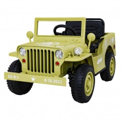 ³  RAMIZ Retro JEEP 4x4