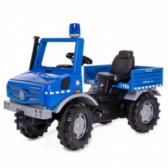     Rolly Toys Unimog Mercedes-Benz